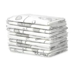 Nuby - Dr Talbots 10 Pk Neutral Disposable Changing Pads 12 Nuby - Dr Talbots 10 Pk Neutral Disposable Changing Pads -Macro Baby Store nuby dr talbots 10 pk neutral disposable changing pads image 9