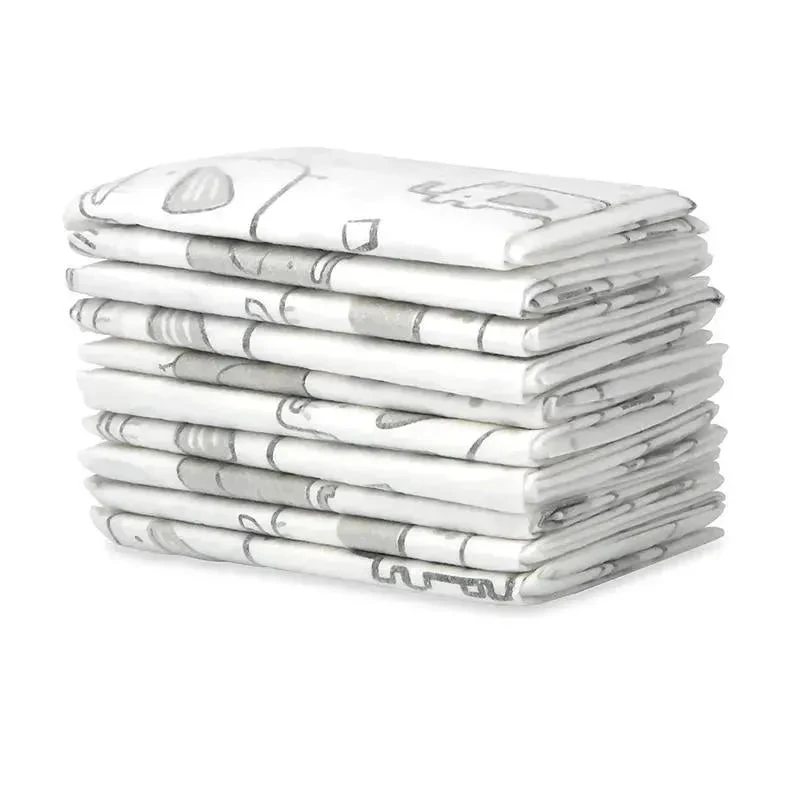 Nuby - Dr Talbots 10 Pk Neutral Disposable Changing Pads 7 Nuby - Dr Talbots 10 Pk Neutral Disposable Changing Pads - Image 5