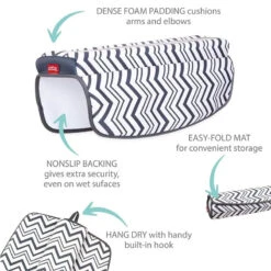 Nuby - Dr Talbots Elbow Pad -Macro Baby Store nuby dr talbots elbow pad image 9