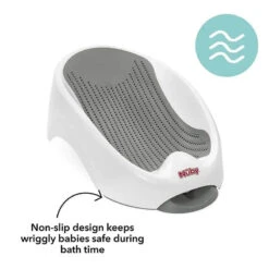 Nuby - Dr Talbots Gray Infant Bather 13 Nuby - Dr Talbots Gray Infant Bather -Macro Baby Store nuby dr talbots gray infant bather macrobaby 5 4c8a487c 7c31 4722 8afa 6f974631bfe6