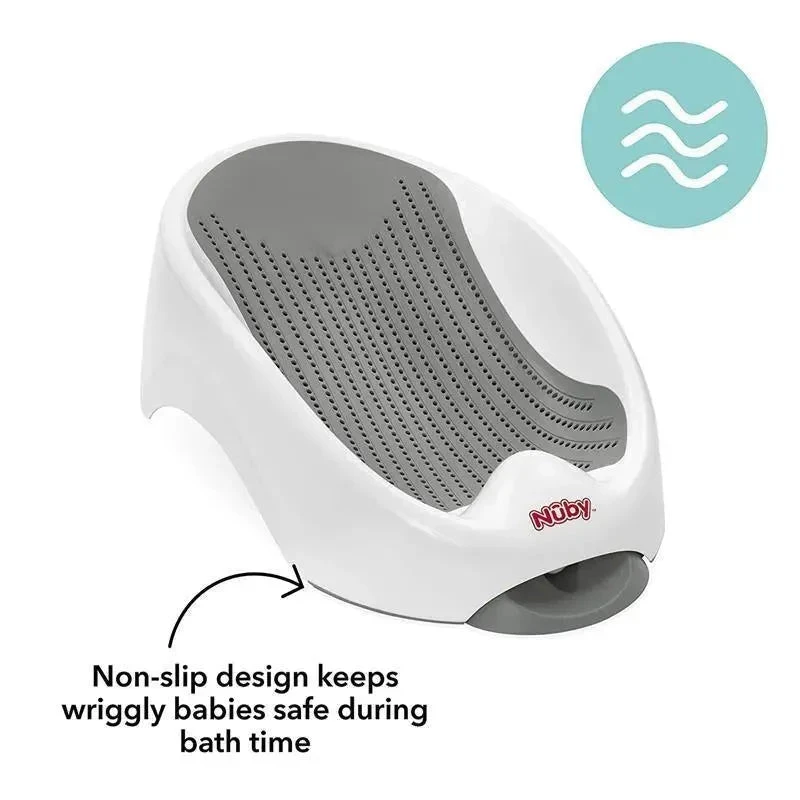 Nuby - Dr Talbots Gray Infant Bather 7 Nuby - Dr Talbots Gray Infant Bather - Image 5