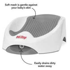 Nuby - Dr Talbots Gray Infant Bather 14 Nuby - Dr Talbots Gray Infant Bather -Macro Baby Store nuby dr talbots gray infant bather macrobaby 6 1426a8f4 9dd8 4163 9eca 2b01a4f68794