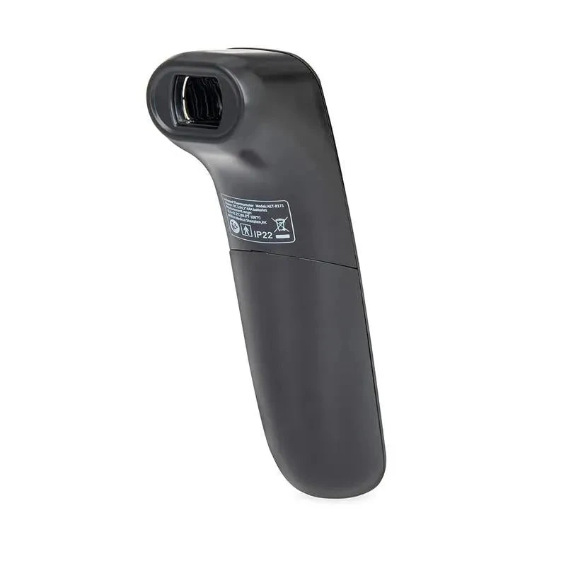 Nuby - Dr. Talbot's Infrared Thermometer Non-Contact Thermometer, Black 4 Nuby - Dr. Talbot's Infrared Thermometer Non-Contact Thermometer, Black - Image 2