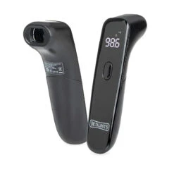 Nuby - Dr. Talbot's Infrared Thermometer Non-Contact Thermometer, Black 11 Nuby - Dr. Talbot's Infrared Thermometer Non-Contact Thermometer, Black -Macro Baby Store nuby dr talbots infrared thermometer non contact thermometer black image 3