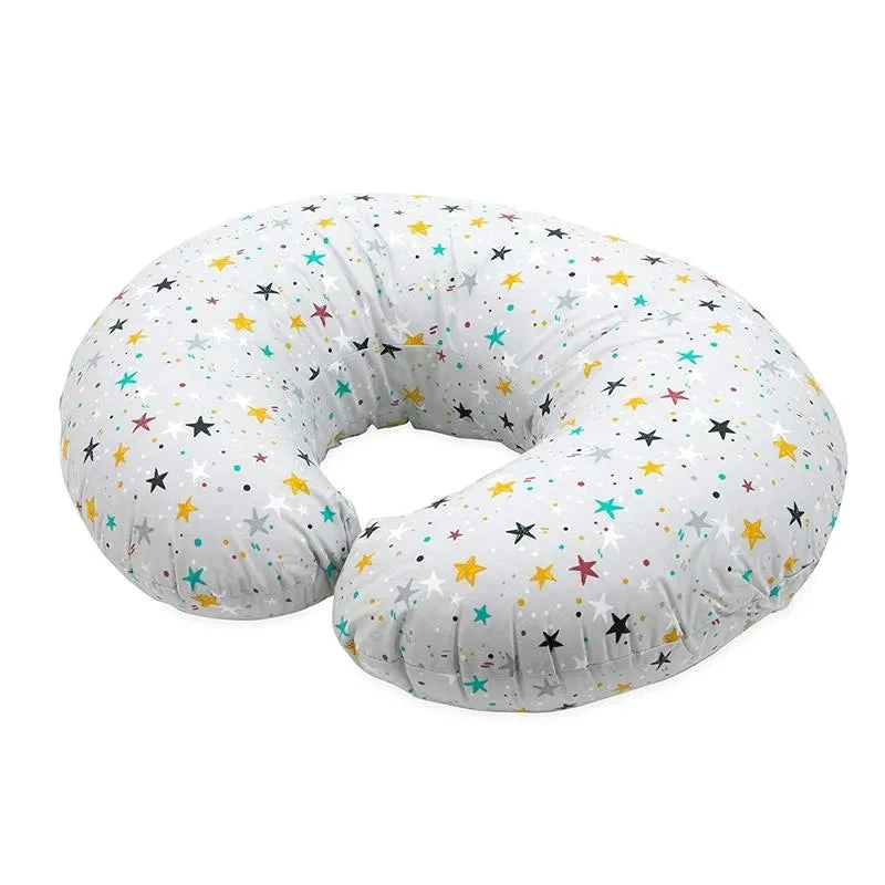 Nuby - Dr Talbots Star Print Nursing Pillow 3 Nuby - Dr Talbots Star Print Nursing Pillow