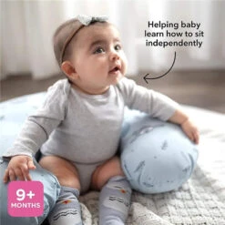 Nuby - Dr Talbots Star Print Nursing Pillow 15 Nuby - Dr Talbots Star Print Nursing Pillow -Macro Baby Store nuby dr talbots star print nursing pillow image 13