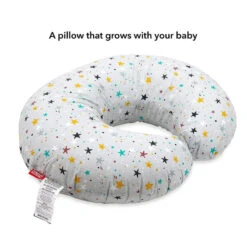Nuby - Dr Talbots Star Print Nursing Pillow 10 Nuby - Dr Talbots Star Print Nursing Pillow -Macro Baby Store nuby dr talbots star print nursing pillow image 3