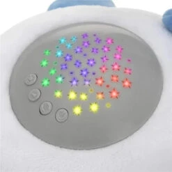 Nuby - Dr Talbots Unicorn Plush Night Light -Macro Baby Store nuby dr talbots unicorn plush night light image 5