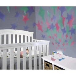 Nuby - Dr Talbots Unicorn Plush Night Light -Macro Baby Store nuby dr talbots unicorn plush night light image 9