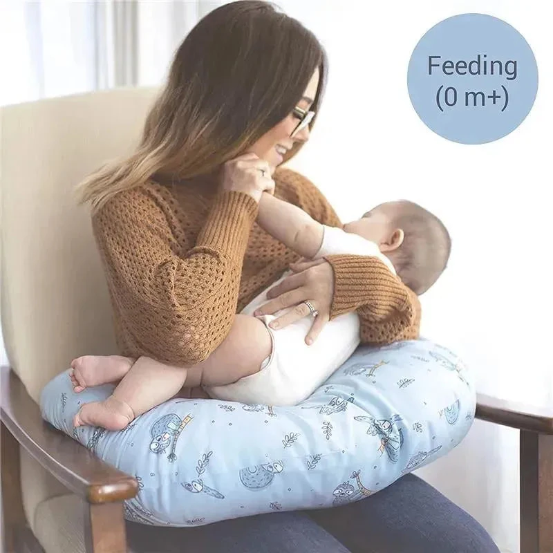 Nuby - Dr Talbots White Nursing Pillow 6 Nuby - Dr Talbots White Nursing Pillow - Image 4