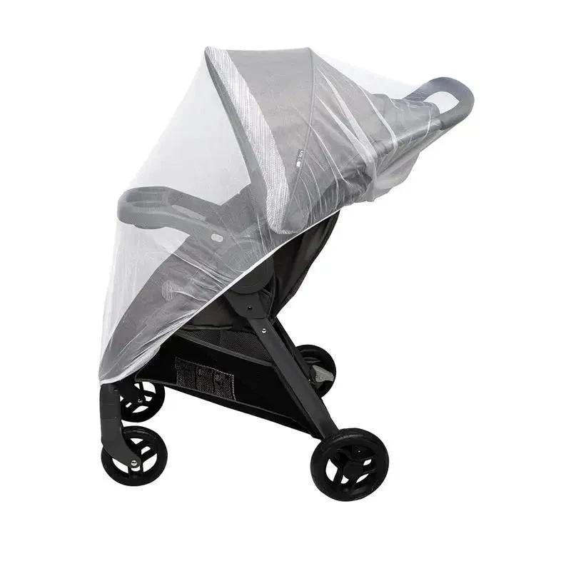 Nuby - Eco Stroller Weather Shield & Insect Netting Set 6 Nuby - Eco Stroller Weather Shield & Insect Netting Set - Image 4