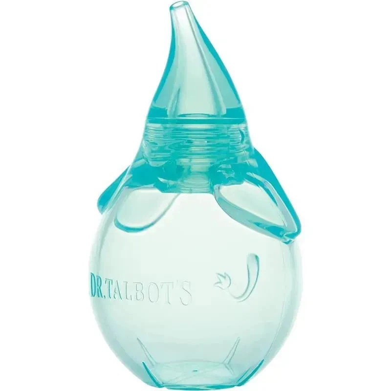 Nuby - Elephant Nasal Aspirator With Hygienic Case 5 Nuby - Elephant Nasal Aspirator With Hygienic Case - Image 3