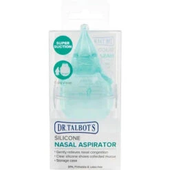 Nuby - Elephant Nasal Aspirator With Hygienic Case 11 Nuby - Elephant Nasal Aspirator With Hygienic Case -Macro Baby Store nuby elephant nasal aspirator with hygienic case image 4