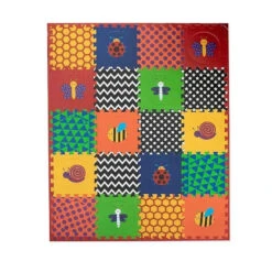 Nuby Eva Floor Foam Tiles 20PC Set