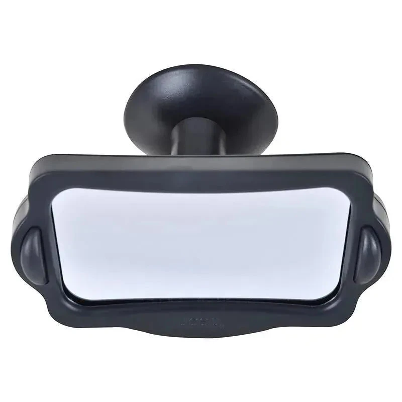 Nuby - Flat Back Seat Mirror Black 5 Nuby - Flat Back Seat Mirror Black - Image 3