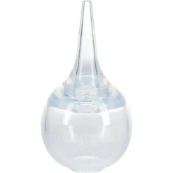 Nuby - Large Bulb Nasal Aspirator With Hygienic Case