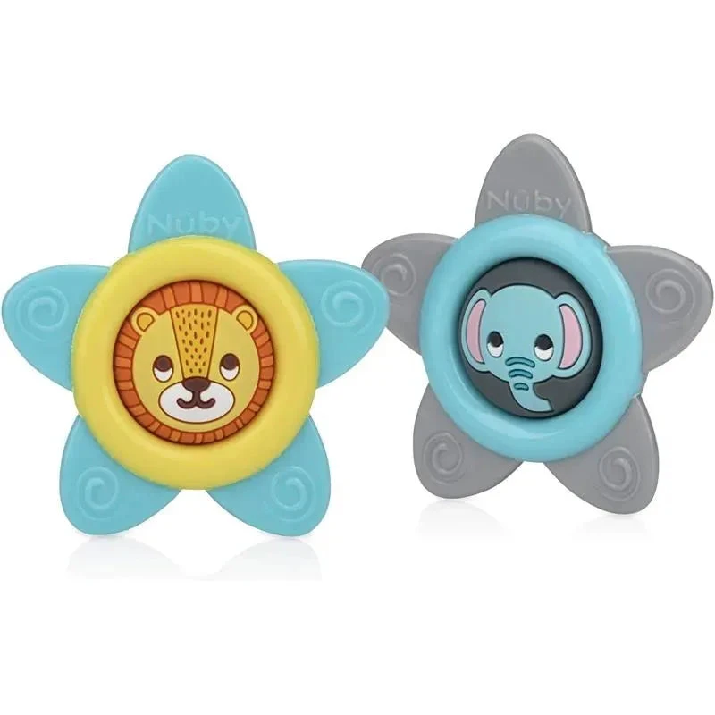 Nuby - Mosquito Clips For Baby & Toddler 5 Nuby - Mosquito Clips For Baby & Toddler - Image 3