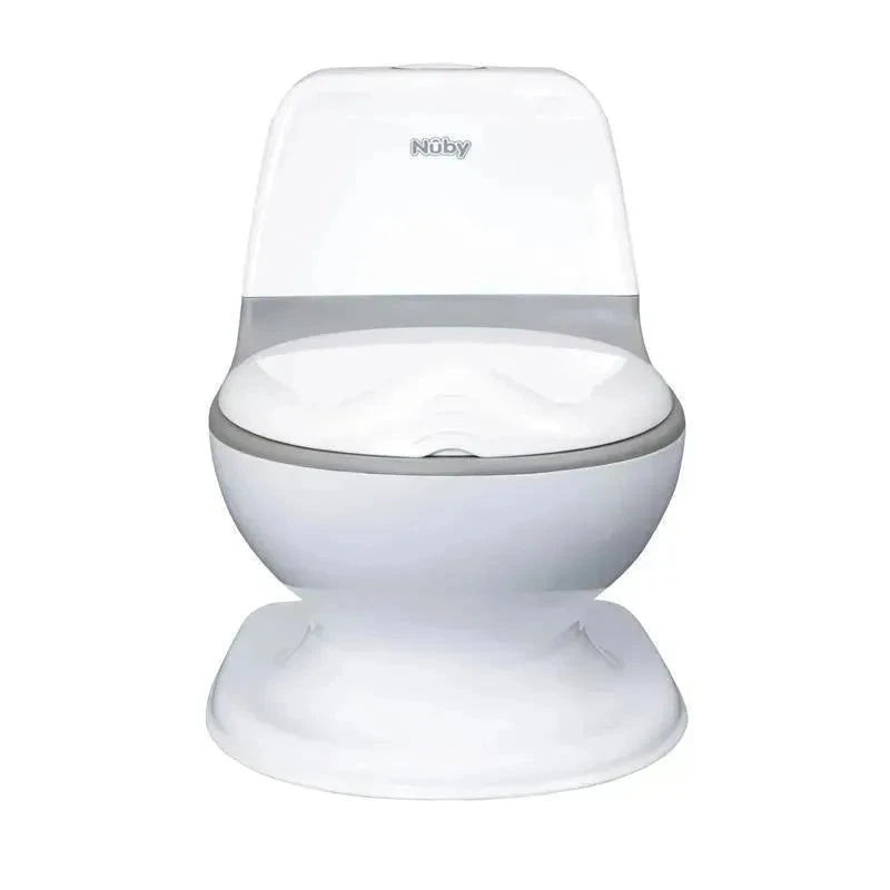 Nuby - My Real Potty, White 4 Nuby - My Real Potty, White - Image 2