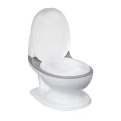Nuby - My Real Potty, White 11 Nuby - My Real Potty, White -Macro Baby Store nuby my real potty white image 9