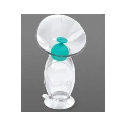 Nuby - Natural Touch Silicone Manual Breast Pump -Macro Baby Store nuby natural touch silicone manual breast pump image 3