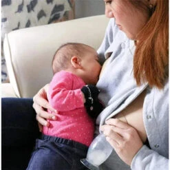 Nuby - Natural Touch Silicone Manual Breast Pump -Macro Baby Store nuby natural touch silicone manual breast pump image 5