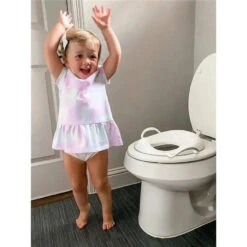 Nuby - Potty Topper With Handles