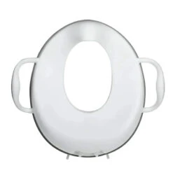 Nuby - Potty Topper With Handles 10 Nuby - Potty Topper With Handles -Macro Baby Store nuby potty topper with handles image 5