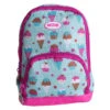 Nuby - Quilted Backpack Harness, Sweet Girl -Macro Baby Store nuby quilted backpack harness sweet girl image 1