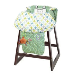 Nuby - Shopping Cart N/ Hi Chair Cover