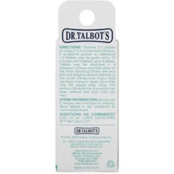 Nuby Soothing Tablets - 140Ct -Macro Baby Store nuby soothing tablets 140ct image 9