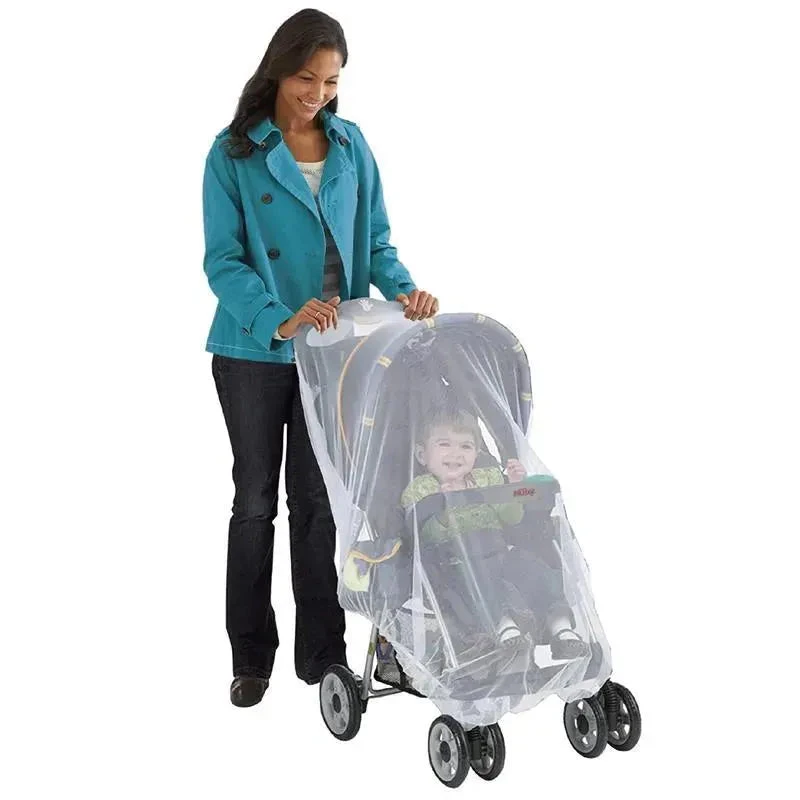 Nuby - Stroller & Carrier Netting 3 Nuby - Stroller & Carrier Netting