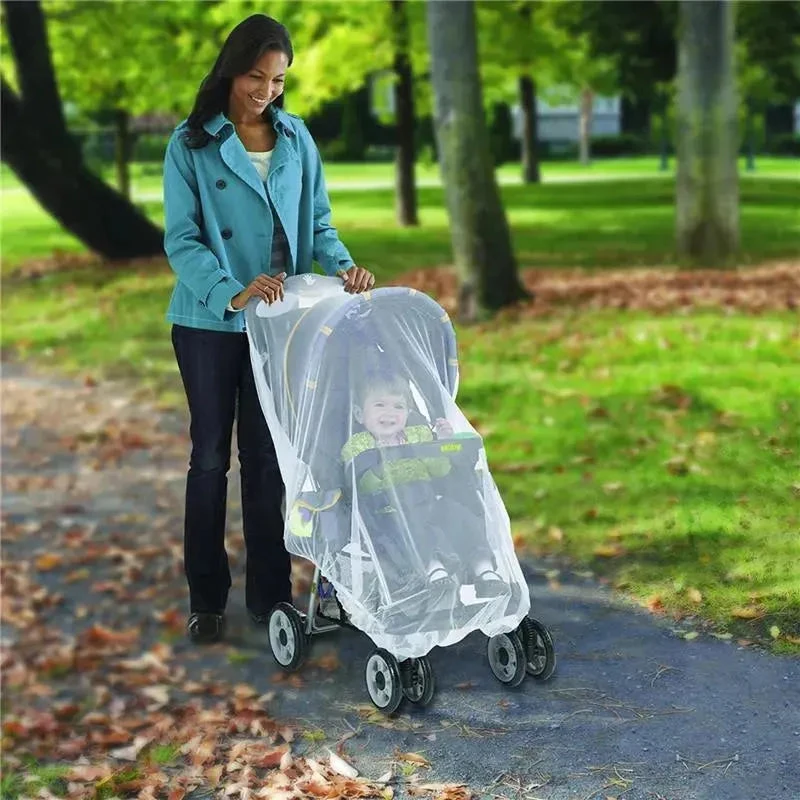 Nuby - Stroller & Carrier Netting 4 Nuby - Stroller & Carrier Netting - Image 2