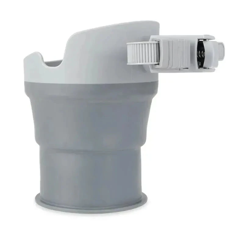Nuby - Universal Collapsible Cup Holder 5 Nuby - Universal Collapsible Cup Holder - Image 3