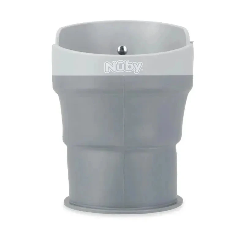 Nuby - Universal Collapsible Cup Holder 6 Nuby - Universal Collapsible Cup Holder - Image 4
