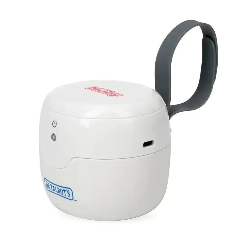 Nuby - Uv-C Portable Sterilizer, White 5 Nuby - Uv-C Portable Sterilizer, White - Image 3