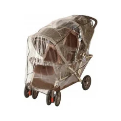 Nuby - Weather Shield Fits Most Tandem Stroller