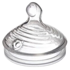 Nuk - Simply Natural Slow Flow Bottle Nipples, 2 Pack -Macro Baby Store nuk 2pk simply natural slow flow bottle nipples image 5