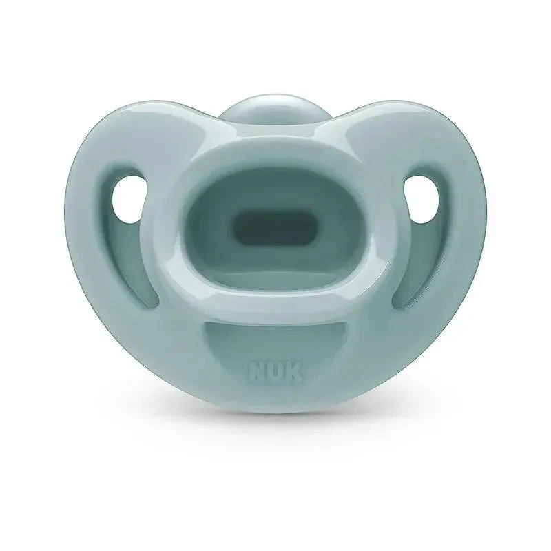 NUK - 3Pk Comfy Orthodontic Pacifiers, 6/18M 8 NUK - 3Pk Comfy Orthodontic Pacifiers, 6/18M - Image 6