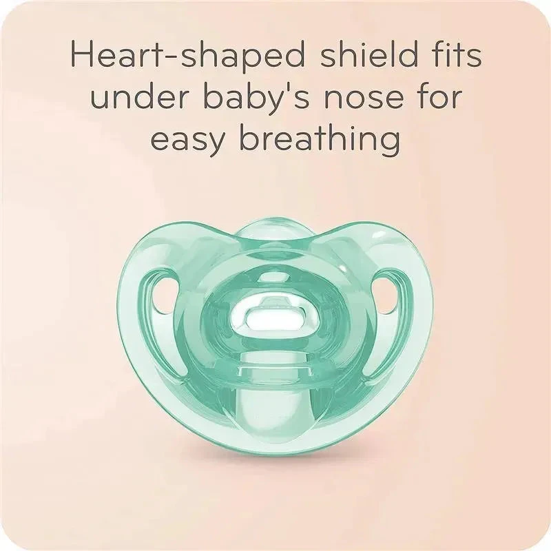 NUK - 3Pk Comfy Orthodontic Pacifiers, 6/18M 10 NUK - 3Pk Comfy Orthodontic Pacifiers, 6/18M - Image 8