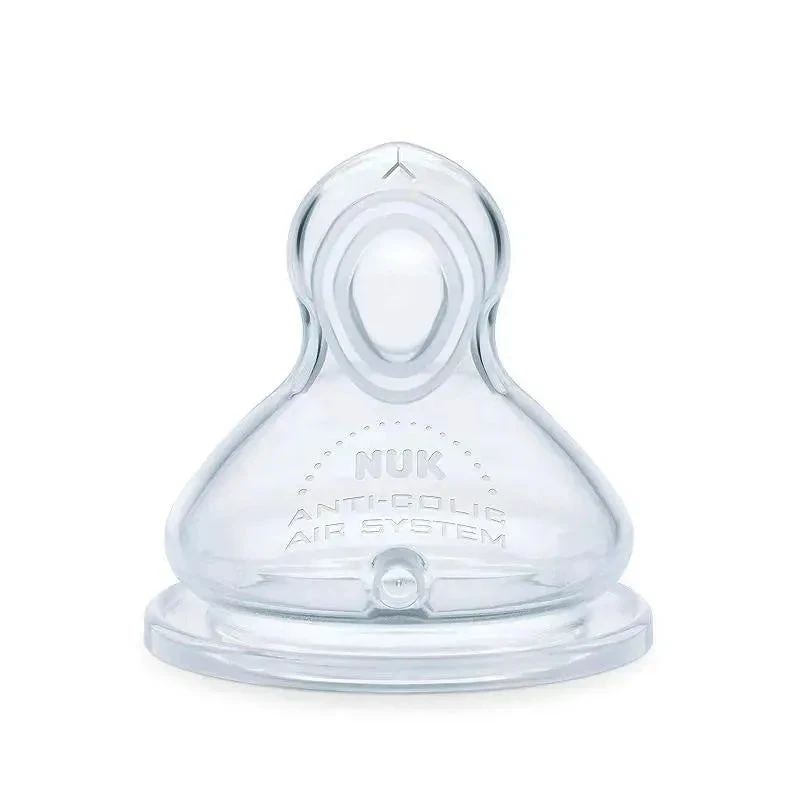 Nuk - 5Oz Smooth Flow Anti Colic Baby Bottle, Elephant 10 Nuk - 5Oz Smooth Flow Anti Colic Baby Bottle, Elephant - Image 8