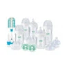 Nuk - Bottles Giftset Simply Natural 2 Nuk - Bottles Giftset Simply Natural -Macro Baby Store nuk bottles giftset simply natural image 1