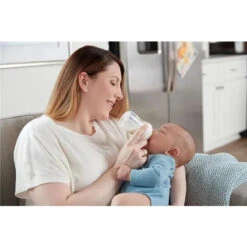 Nuk - Simply Natural Baby Bottles With SafeTemp Gift Set, Pink, 4 Bottles, 3 Pacifiers And 2 Replacement Bottle Nipples 27 Nuk - Simply Natural Baby Bottles With SafeTemp Gift Set, Pink, 4 Bottles, 3 Pacifiers And 2 Replacement Bottle Nipples -Macro Baby Store nuk girl simply natural baby bottles with safetemp gift set image 13