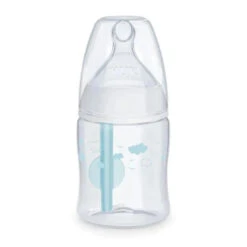 Nuk - Smooth Flow Pro Anti-Colic Baby Bottle, 5oz, 1pk