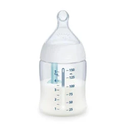 Nuk - Smooth Flow Pro Anti-Colic Baby Bottle, 5oz, 1pk -Macro Baby Store nuk smooth flow pro anti colic baby bottle 5oz 1pk image 3