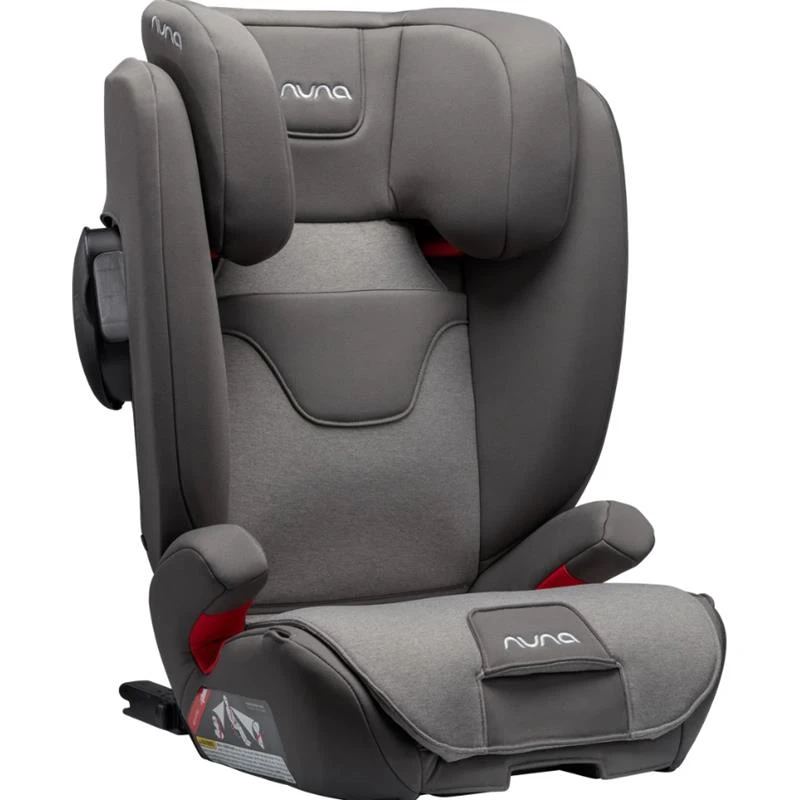 Nuna - Aace Booster Car Seat, Granite 3 Nuna - Aace Booster Car Seat, Granite