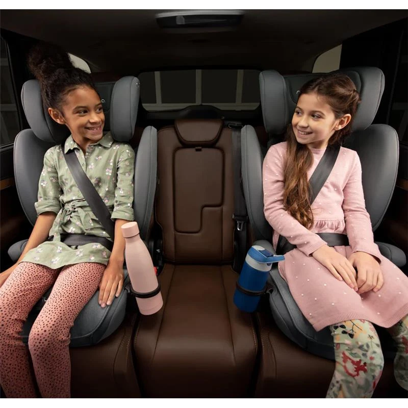 Nuna - Aace Booster Car Seat, Granite 4 Nuna - Aace Booster Car Seat, Granite - Image 2