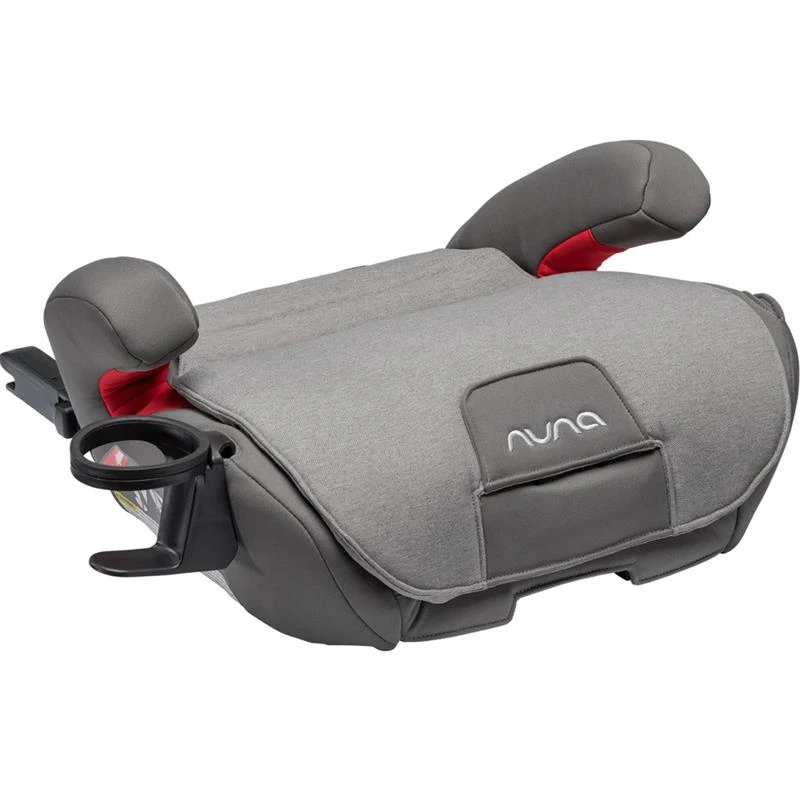 Nuna - Aace Booster Car Seat, Granite 9 Nuna - Aace Booster Car Seat, Granite - Image 7