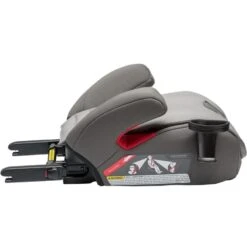 Nuna - Aace Booster Car Seat, Granite 17 Nuna - Aace Booster Car Seat, Granite -Macro Baby Store nuna aace booster car seat granite image 8