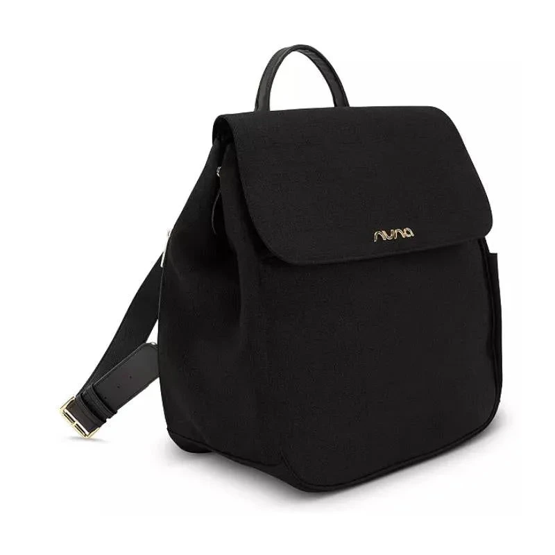 Nuna - Baby Diaper Bag Caviar 5 Nuna - Baby Diaper Bag Caviar - Image 3