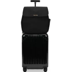 Nuna - Baby Diaper Bag Caviar 11 Nuna - Baby Diaper Bag Caviar -Macro Baby Store nuna baby diaper bag caviar image 5 552fafc9 b649 42aa 88dd 2a7f12d1488d